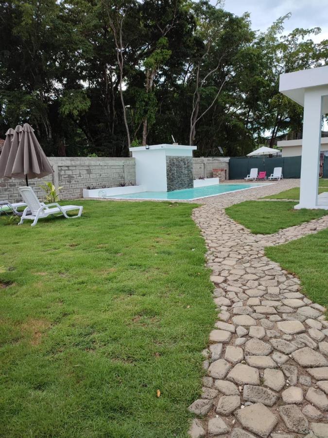 Casa Merengue Las Terrenas Exterior photo