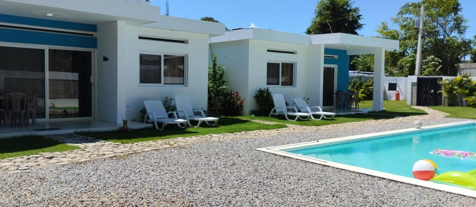 Casa Merengue Las Terrenas Exterior photo