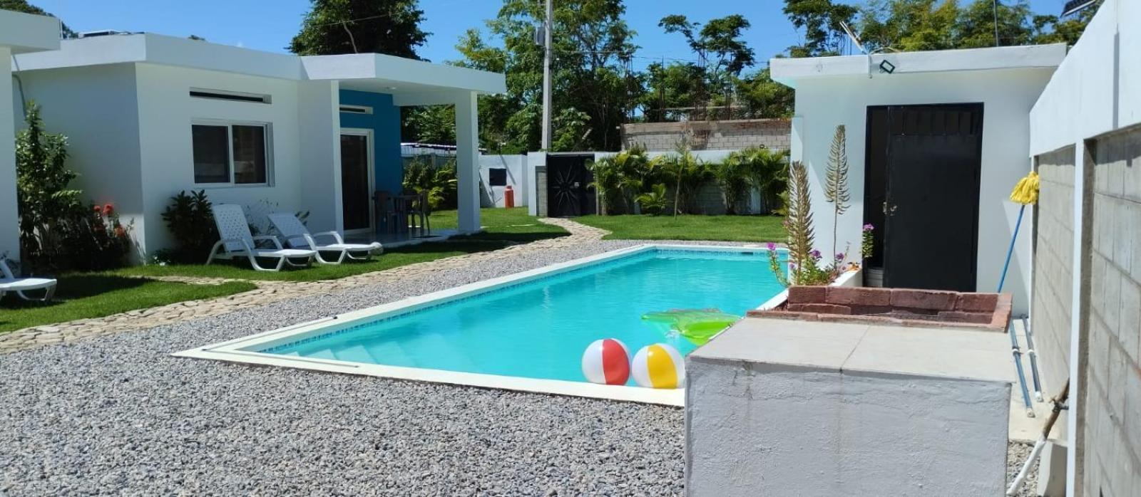 Casa Merengue Las Terrenas Exterior photo