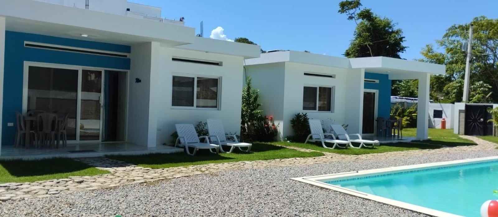 Casa Merengue Las Terrenas Exterior photo